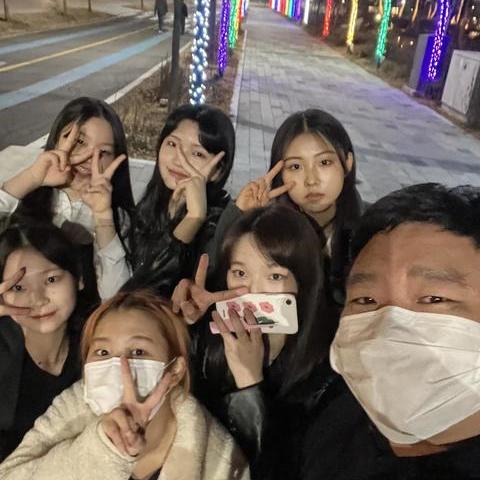 영상촬영 후