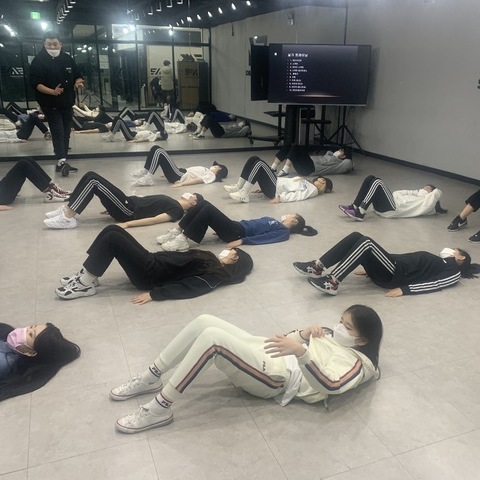 BODY TRAINING 수업